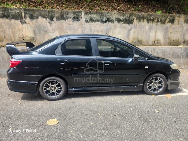 2007 Honda CITY 1.5 VTEC MY03 GD ENHANCED (A) - 1