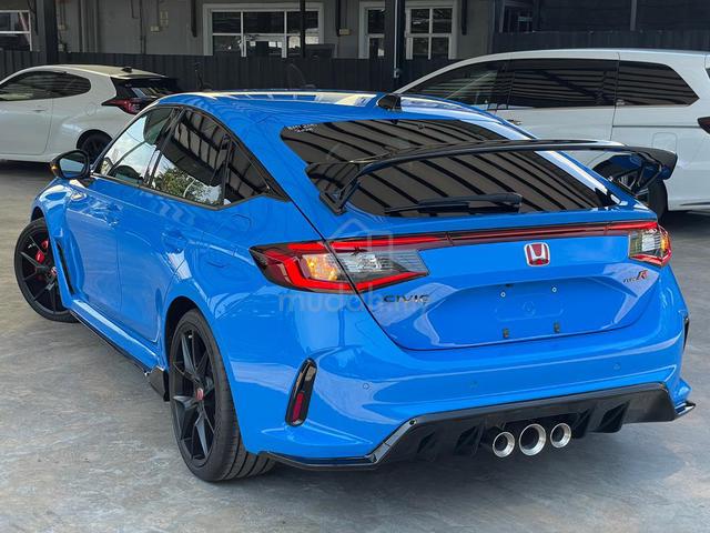 (Gred SA) Honda CIVIC TYPE R (FL5) 2025 - 4
