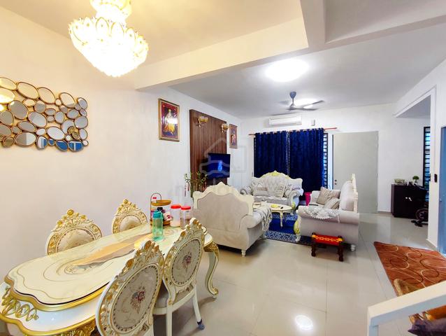 (🔥Renovated & Extended Non bumi Unit🔥)Bandar Springhill Lukut 1