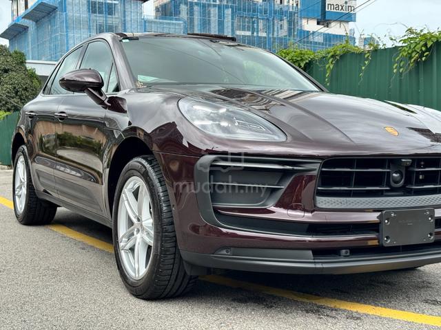 24 GEN 3 CHRONO 360CAM BSM 261HP Porsche MACAN 2.0 - 1
