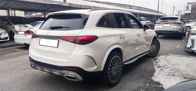 2023 Mercedes Benz GLC300 2.0 4MATIC AMG FS-44K KM - 5