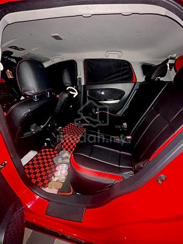 2021 Perodua MYVI 1.5 H MY17 M800 D20N ENHANCED - 5