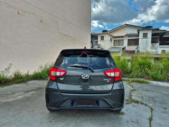 2024 Perodua MYVI 1.5 AV MY17 FACELIFT (A) - 4