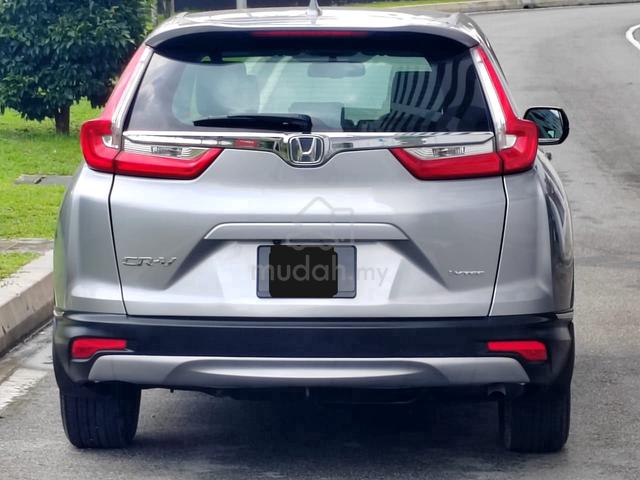 Ori-77KMileage LikeNew CRV 2020 Honda CR-V 2.0 2WD - 4