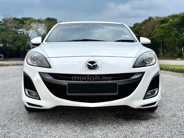 2011 Mazda 3 2.0 SPORT (SEDAN) (A) 1 OWNER ONLY - 2