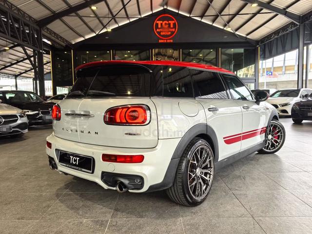 Mini COOPER 2.0 ORI JCW CLUBMAN F54 CAREFUL OWNER - 3