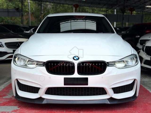 NEW STOCK, BMW 320i MSPORTS LCI2.0 F/LIFT M3BDYKIT - 1