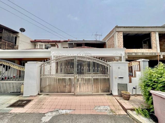 Wangsa Maju Seksyen 6 Double Storey 1