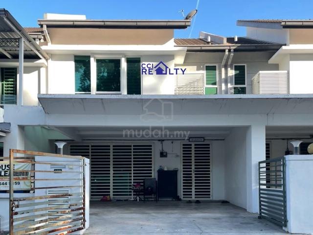 Below MV‼️Double Storey Terrace, Bukit Banyan Azelia Sungai Petani 1