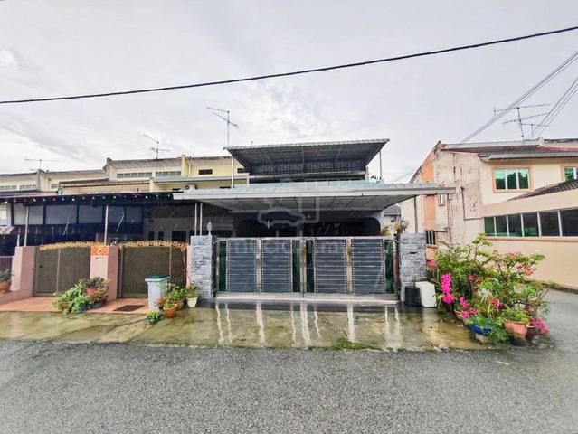 2 Storey Terrace END LOT Jalan Kelapa Bali Taman Soga Batu Pahat 1