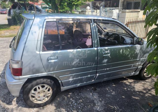 1999 Perodua KANCIL 847cc 850 EZ (A) - 4