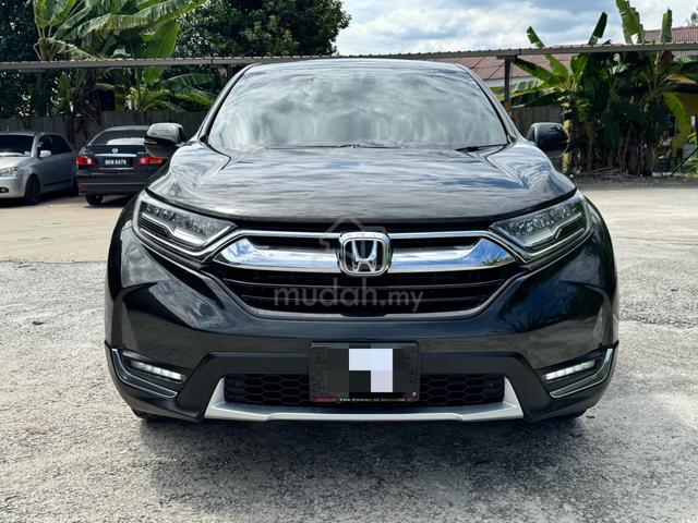 2020 Honda CRV 1.5 (A) TC / LOAN KEDAI / BANK - 4