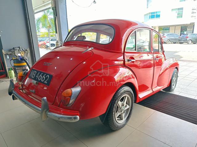 1995 Morris MINOR 1.0 (M) - 2