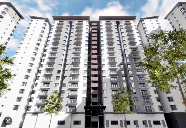 Residensi Laguna Biru 2 1