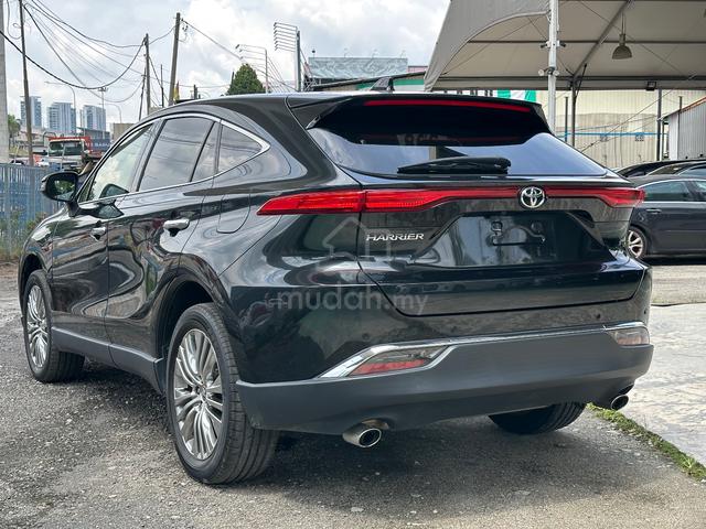2021 Toyota HARRIER 2.0 Z (A) - 4
