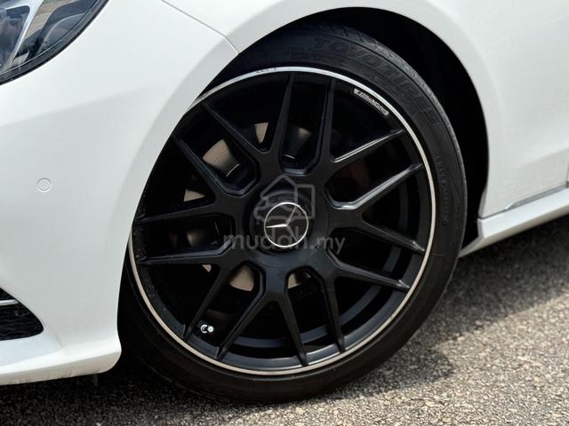 2014 Mercedes Benz E250 AVANTGARDE (CKD) 2.0 - 3