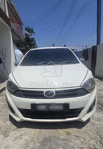 2016 Perodua AXIA 1.0 E (M) - 4
