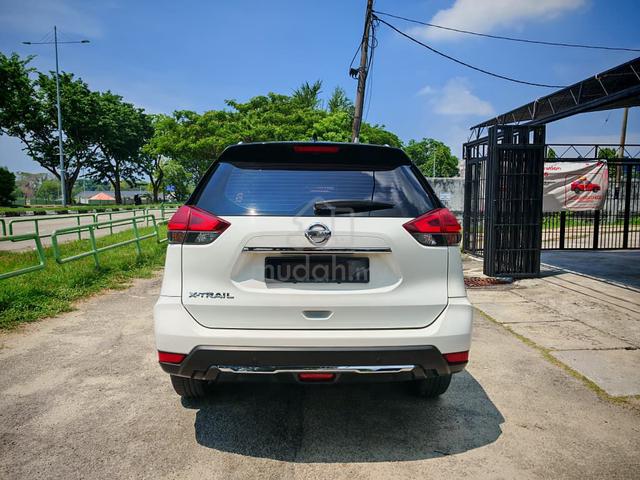 2019 Nissan X-TRAIL 2.0 MID FULL SPEC - FULL REC - 5