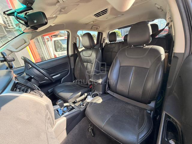 2021 Mitsubishi TRITON 2.4 VGT PREMIUM MY19 L200 - 2