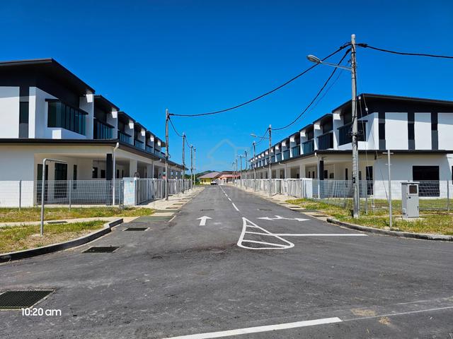 Papar Taman Fabulous Garden CCC Ready-Move-In New 2-Storey Terrace 1