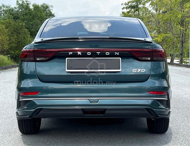 2023 Proton S70 1.5 FLAGSHIP X - PREMIUM SELECTION - 4