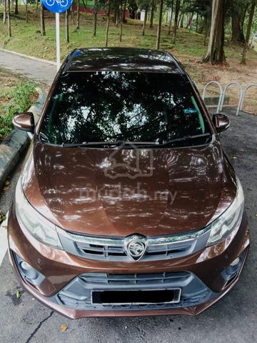 2017 Proton PERSONA 1.6 PREMIUM -- (A) - 3