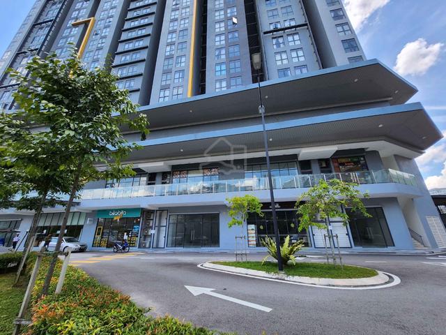 3rdNvenue Neu Suites Jalan Ampang KLCC RETAIL SHOP LOT Jelatik Keramat 1