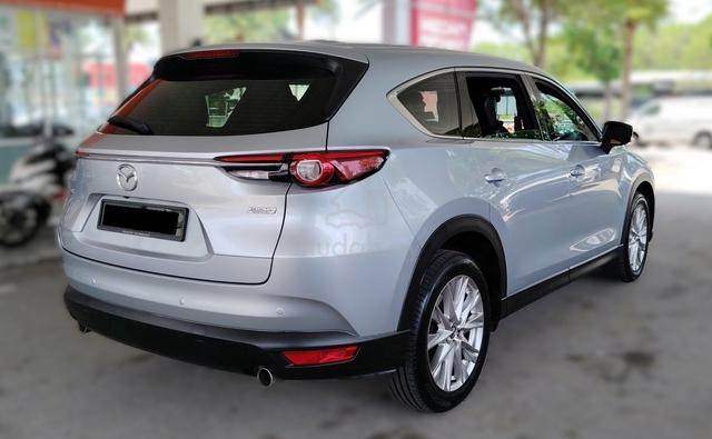2020 Mazda CX-8 MID 2.5L (A) - 4