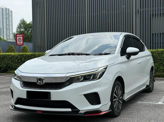 Honda CITY 1.5 E V RS H/B HATCHBACK (A) FULL LOAN - 2