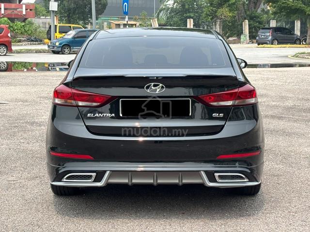 2018 Hyundai ELANTRA 2.0 EXECUTIVE ANDROID PLAYER - 4
