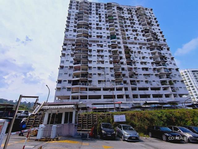 APARTMENT SAUJANA HEIGHT 1