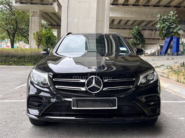 2018 Mercedes Benz GLC250 2.0 4MATIC (CKD) (A) AMG - 3