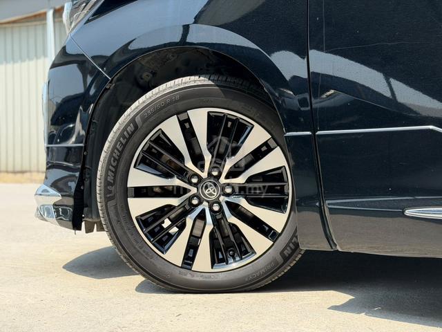 MODELLISTA BODYKIT 2021 Toyota ALPHARD 3.5 SC V6 - 5