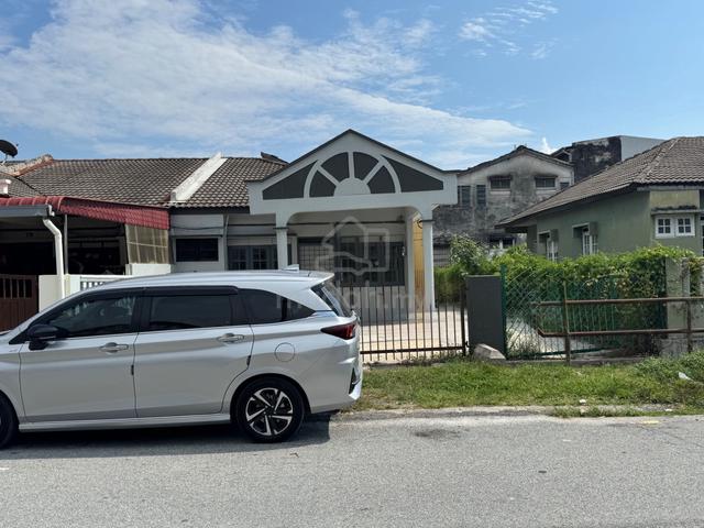 Chandan Desa, Simpang Pulai - Endlot + Laman Kosong Untuk Dijual 1