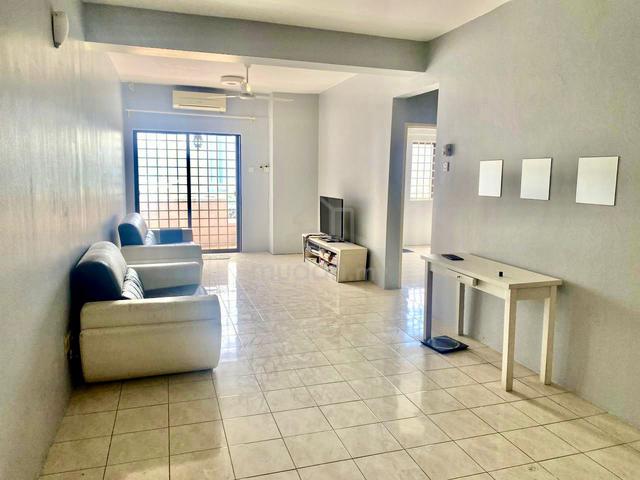 Bougainvilla Apartment (Segambut) 1