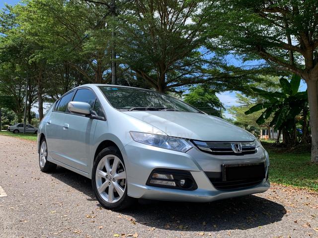 2012 Honda INSIGHT 1.3 (HYBRID) FACELIFT (A) - 3
