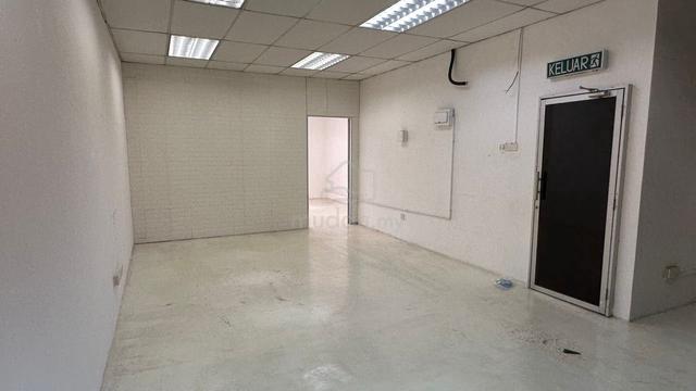 Face Main Road Shop Lot Villa Kejora Business Centre 1st Floor Relau 1