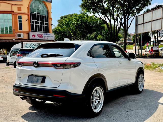 HONDA HRV v 1.5AT TURBO 2023 - 4