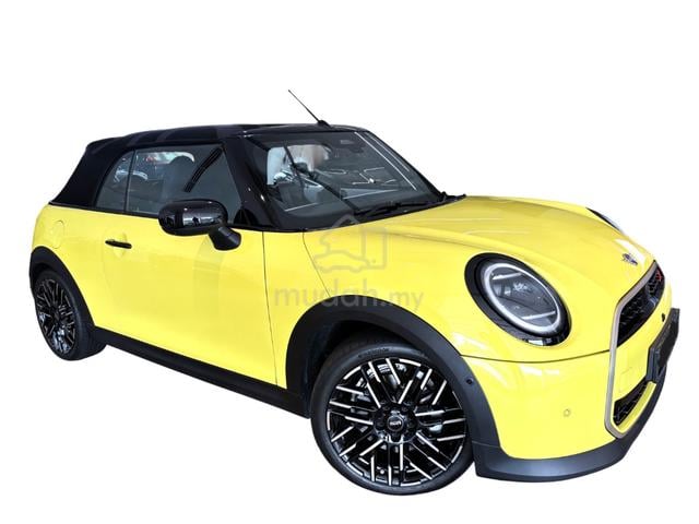 2025 MINI Cooper S Convertible - 1