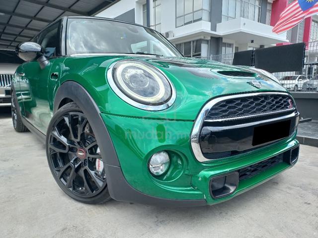 2019 2024 Mini COOPER S 2.0 (A) LCI JCW NEW FL 2DR - 4