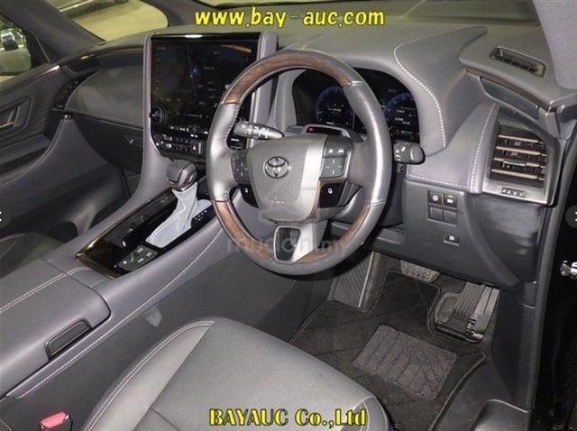2024 Toyota ALPHARD 2.5 Z (A) - 3