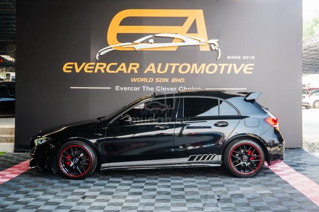 2021 Mercedes Benz A180 1.3 AMG Convert A45s B/Kit - 5