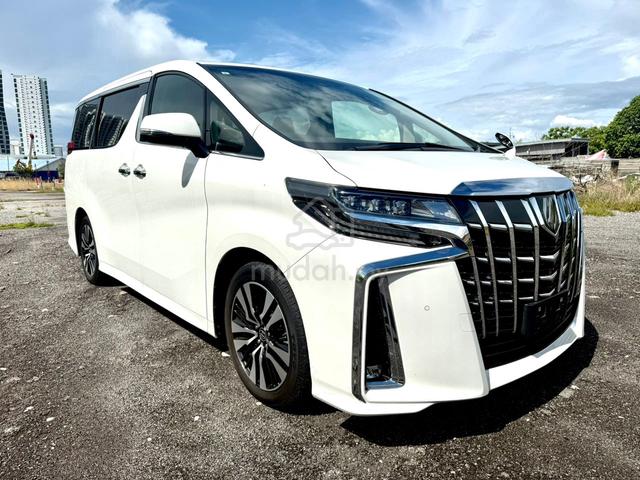 2021 Toyota ALPHARD 2.5 SC (A) - 1