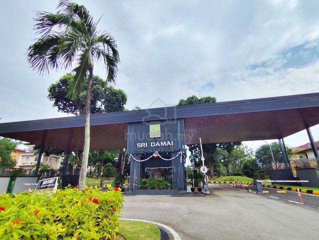 Bukit Rimau Seksyen 32, Shah Alam, Selangor - Spacious Land Area 1