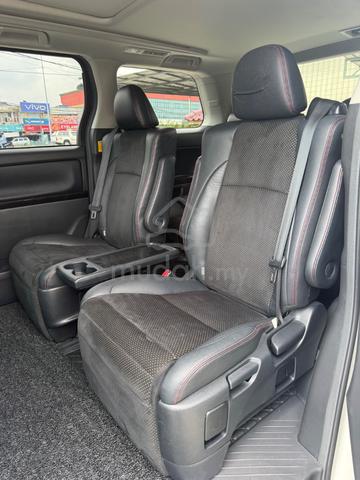 2014 Toyota VELLFIRE 2.4 Z GOLDEN EYES - 4