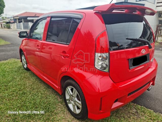 2007 Perodua MYVI 1.3 EZi (A) SE1 - 4