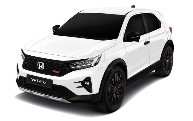 BIG PROMO 2026 Honda WR-V FACELIFT 1.5L (A) - 2