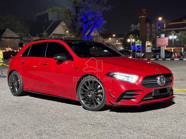 2019 Mercedes Benz A35 2.0 AMG (A) - 3