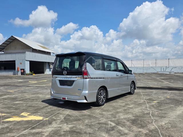 2019 Nissan SERENA 2.0 PREMIUM HIGHWAY STAR (A) - 4