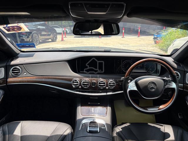 2016 Mercedes Benz S400 L HYBRID (CKD) 3.5 (A) - 5